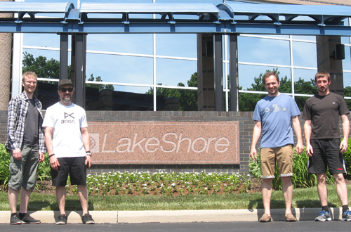    LakeShore Cryotronics, Inc.